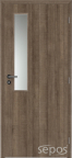 interiérové dveře vertikus laminované premiun - authentic