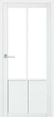 interiérové dveře slim 03 - bílé 