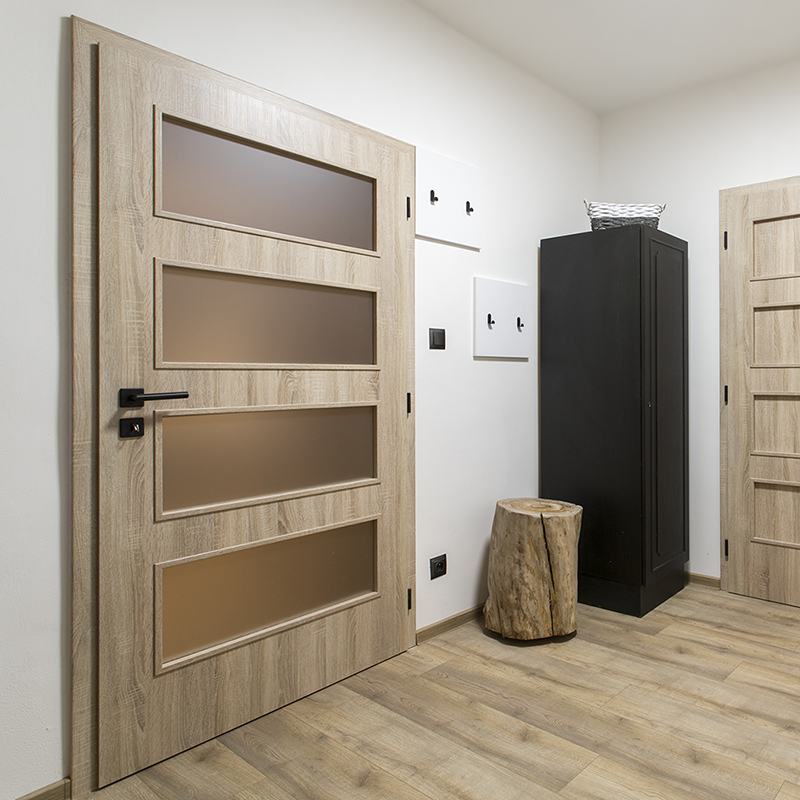 interiérové dveře