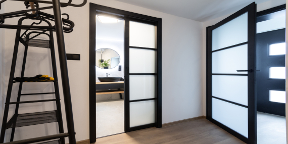 dveře Slim z masivu - řešení nejen pro náročné