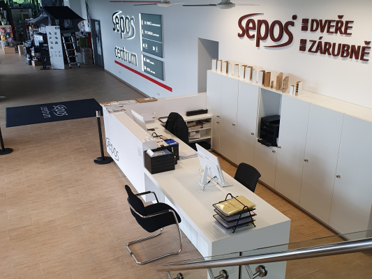 Praha 6 - SEPOS CENTRUM 