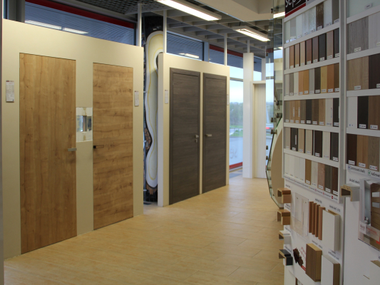 Praha 6 - SEPOS CENTRUM 