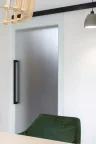 POSUVNÉ DVEŘE CELOSKLENĚNÉ