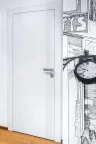 REVERSE DOORS