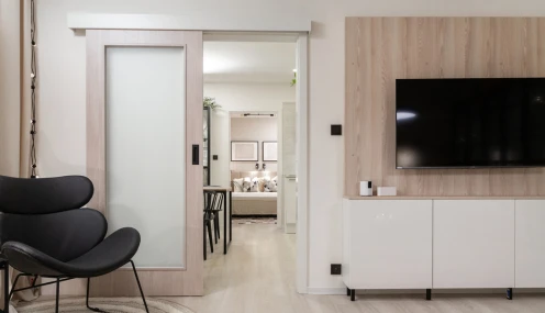to slide simple - solution for every interior