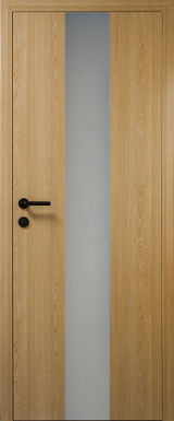 interiérové dveře zet 3 laminované premium - natural 
