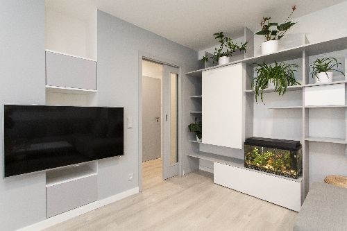 Posuvn&eacute; dveře do pouzdra