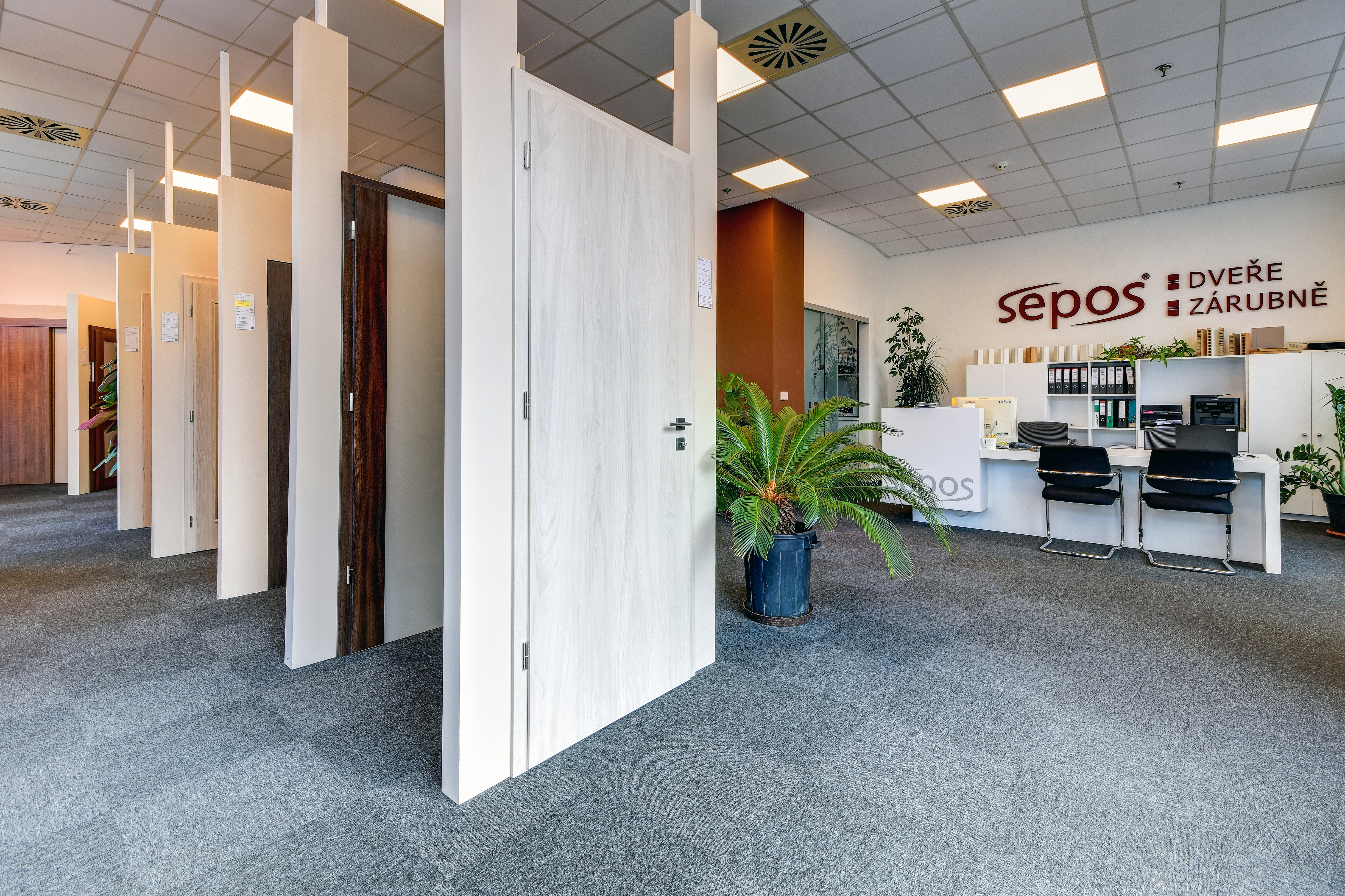 Nav&scaron;tivte prodejnu Sepos