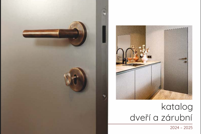 V&yacute;běr dekorů dveř&iacute;