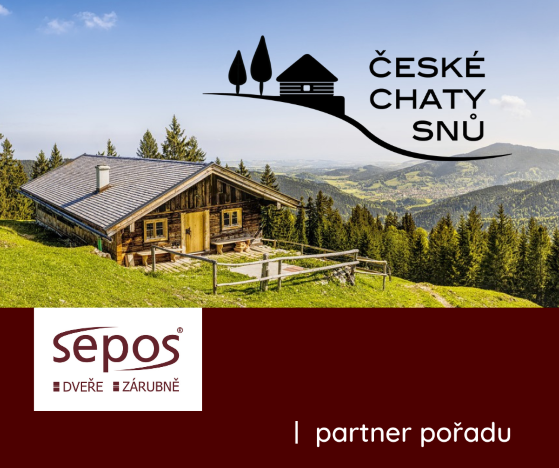 České chaty snů a Sepos